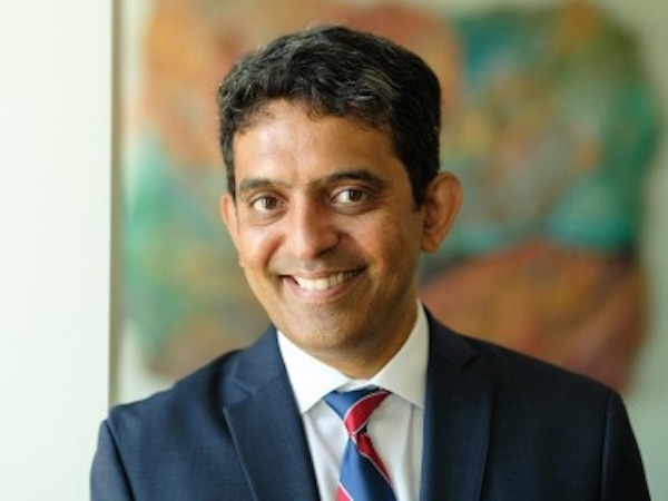 Karthik Kannan | Office of the President