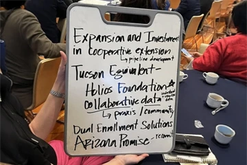 whiteboard with writing on it