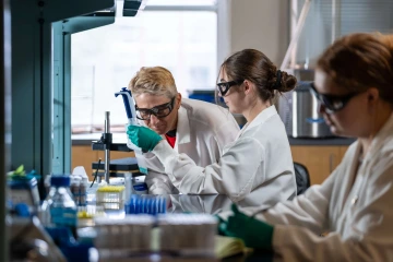 Research that Shapes the Future