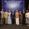 The Mary and Felipe M. Rodriguez Integrated Business and Engineering Program.
